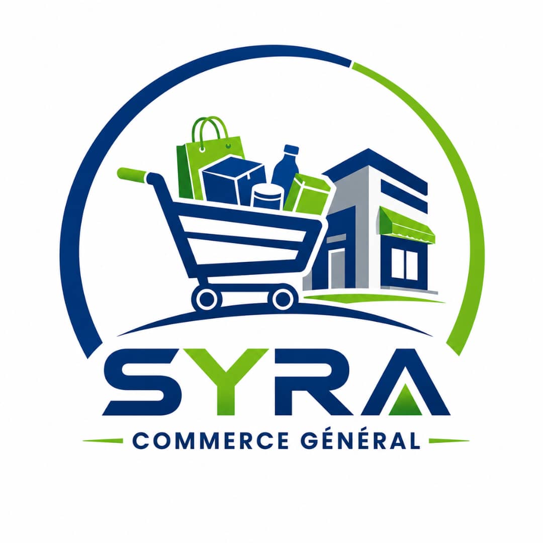 Logo SYRA Commerce Général